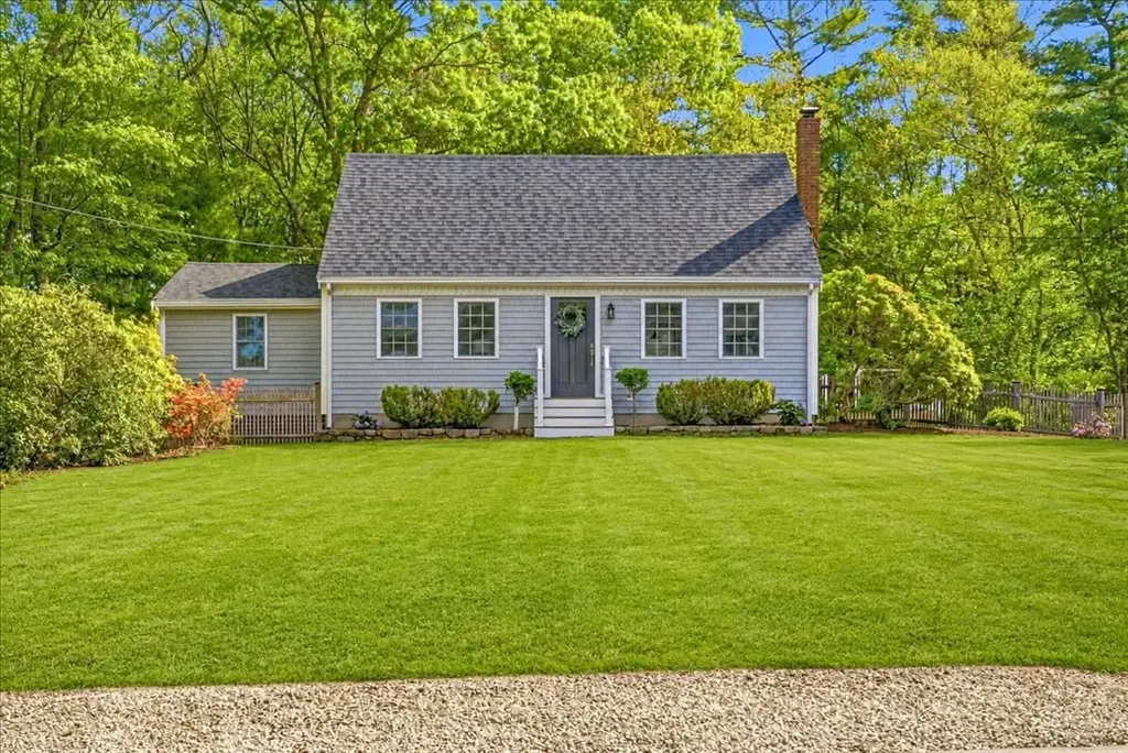 16 Churchill Rd, Plympton, MA 02367 - #1