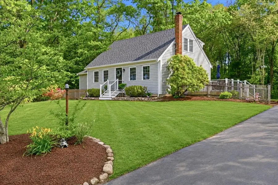 16 Churchill Rd, Plympton, MA 02367 - #2