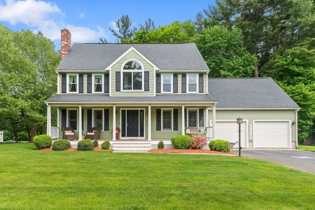 12 Talbot Dr, Norton, MA 02766 - #1