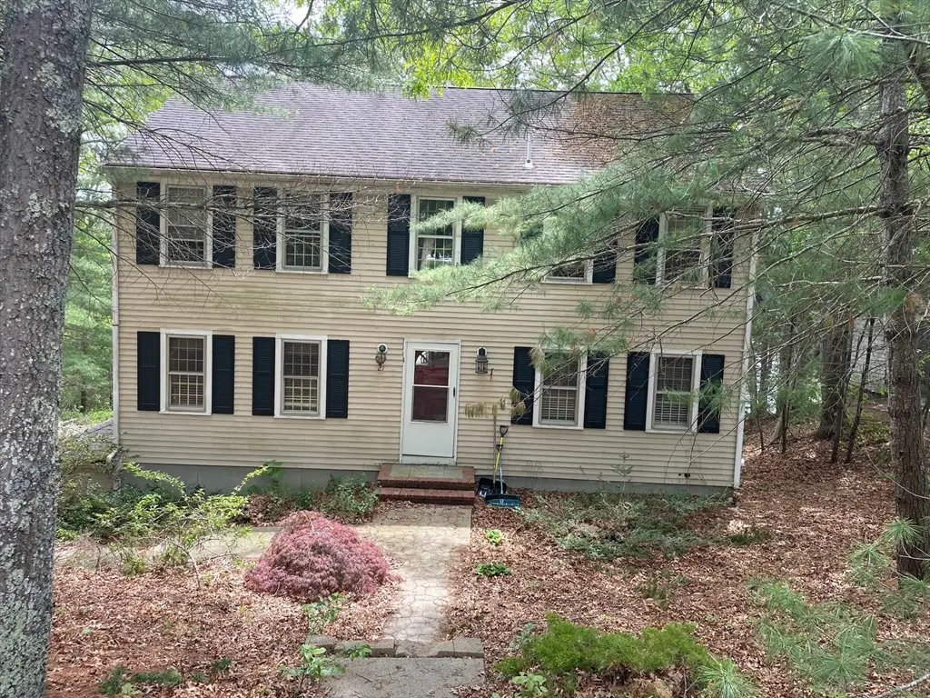 21 Sheridan Drive, Plymouth, MA 02360 - #1