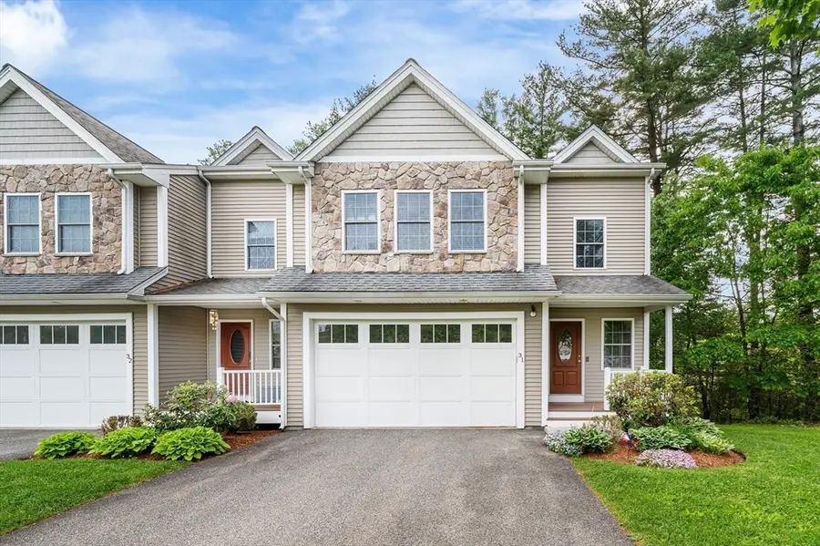 215 Rangeway Rd #31, North Billerica, MA 01862 - #2