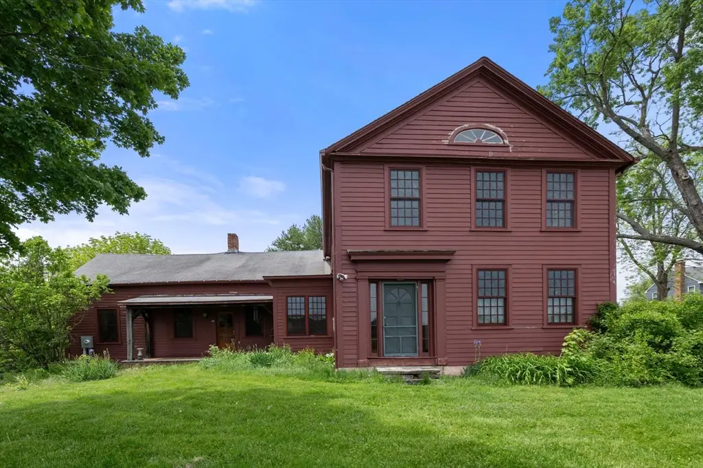 25 Golden Hill Road, Lee, MA 01238 - #1