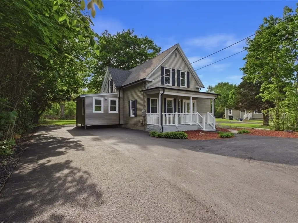1544 Bridge St, Dracut, MA 01826 - #1