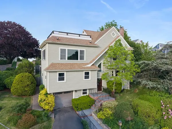 122 Parke Ave, Quincy, MA 02171