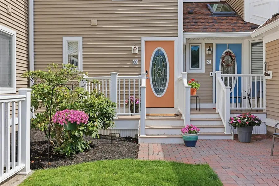 60 Pointe Rok Drive #60, Worcester, MA 01604 - #2
