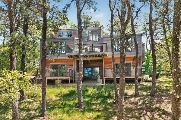 30 Chequessett Knolls Drive, Wellfleet, MA 02667