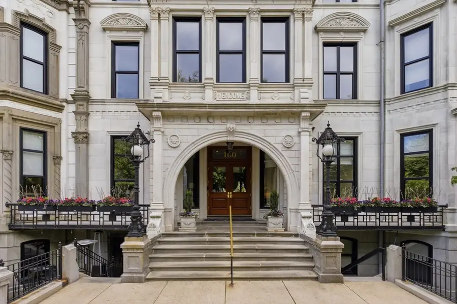 160 Commonwealth Ave #520, Boston, MA 02116 - #2