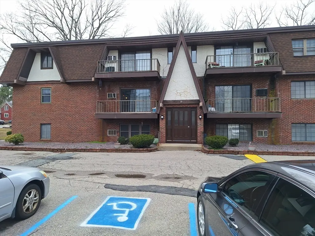 39 West St #A1, Randolph, MA 02368 - #1