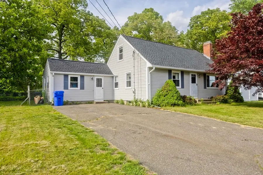 93 Moss Rd, Springfield, MA 01119 - #2