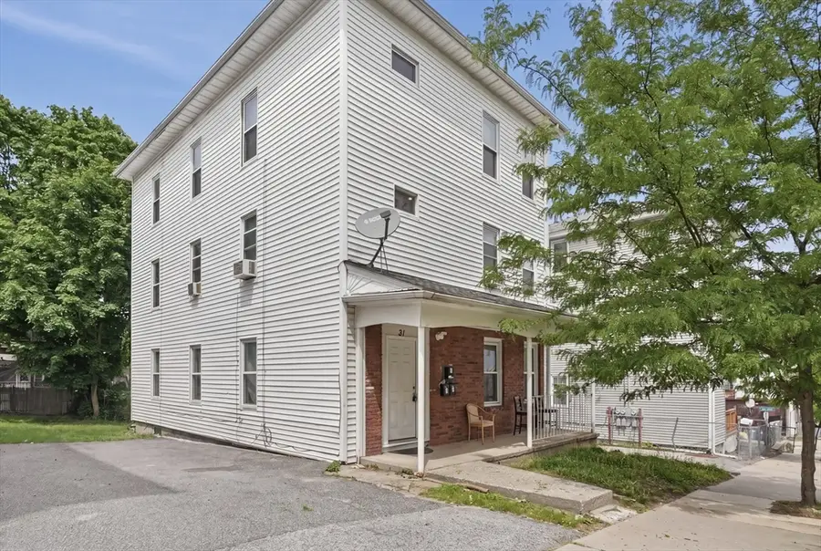 31 Aetna Street, Worcester, MA 01604 - #2