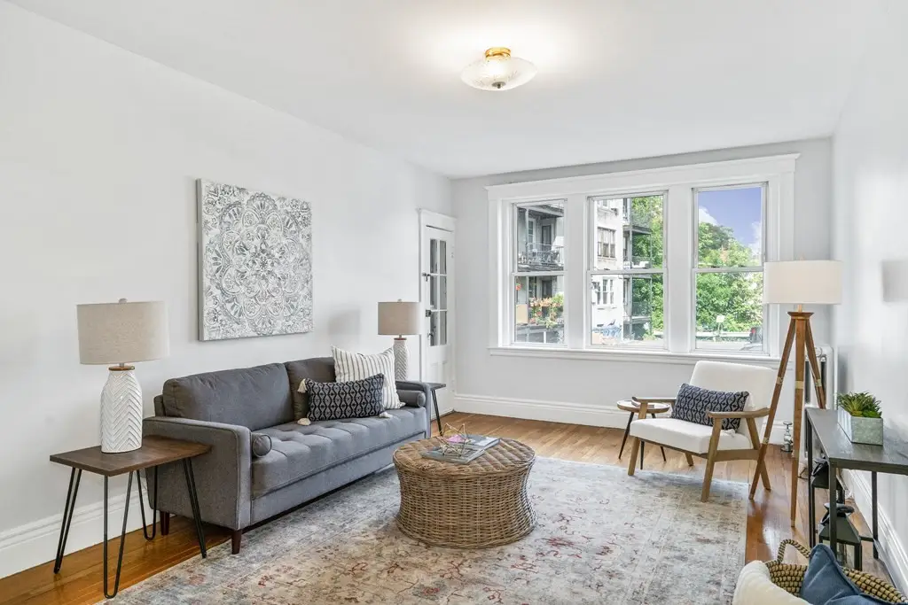 8 Kinross Rd #4, Boston, MA 02135 - #1
