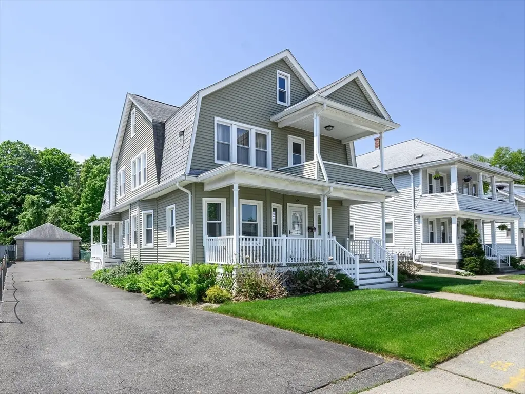 162 Hubbard St, Ludlow, MA 01056 - #1