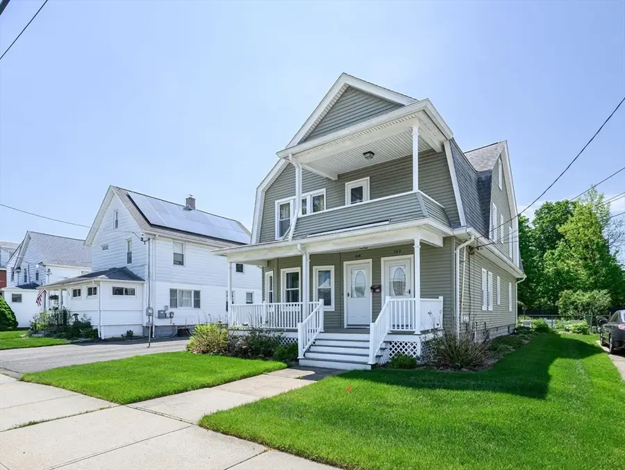 162 Hubbard St, Ludlow, MA 01056 - #2