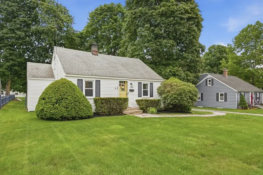 144 Holden Street, Worcester, MA 01606 - #2