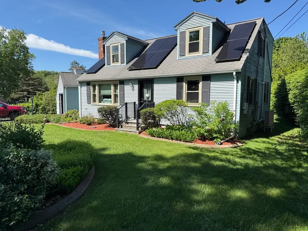 4 Mayfield Rd, Auburn, MA 01501 - #1