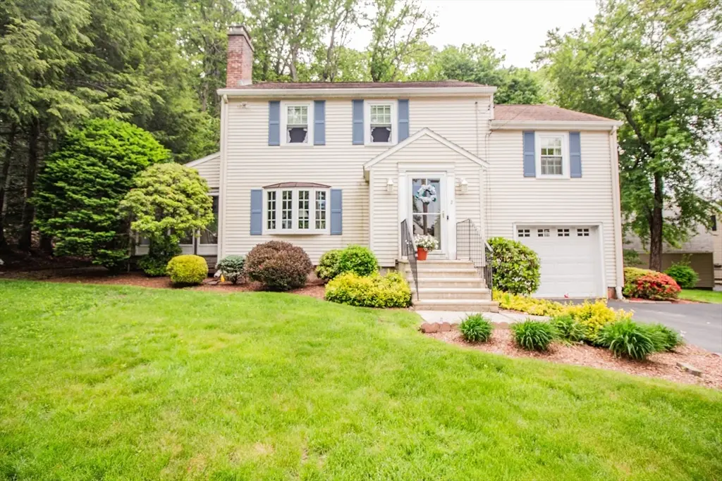 2 Paradox Dr, Worcester, MA 01602 - #1