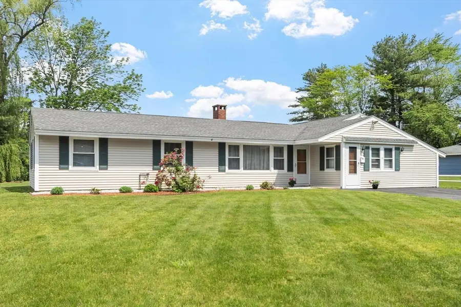 9 Ansie Road, Chelmsford, MA 01824 - #2