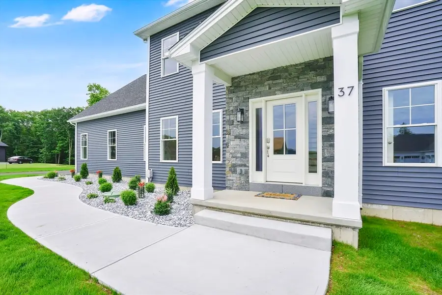 37 Balsam Hill Road, Ludlow, MA 01056 - #2