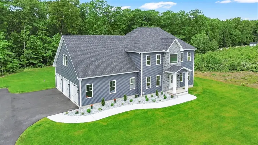 37 Balsam Hill Road, Ludlow, MA 01056 - #3