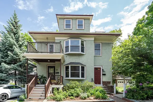 57A Robinwood #2, Boston, MA 02130