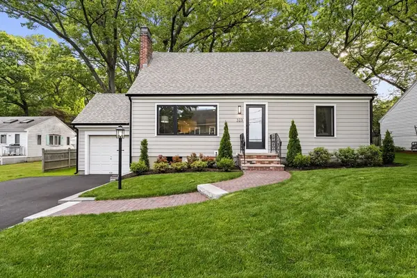 323 Ridge St, Arlington, MA 02474