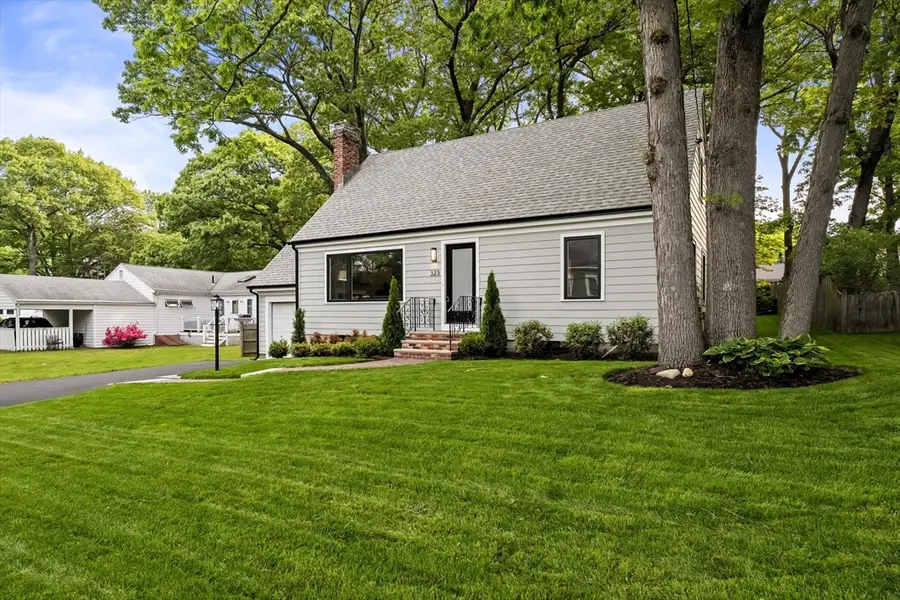 323 Ridge St, Arlington, MA 02474 - #2