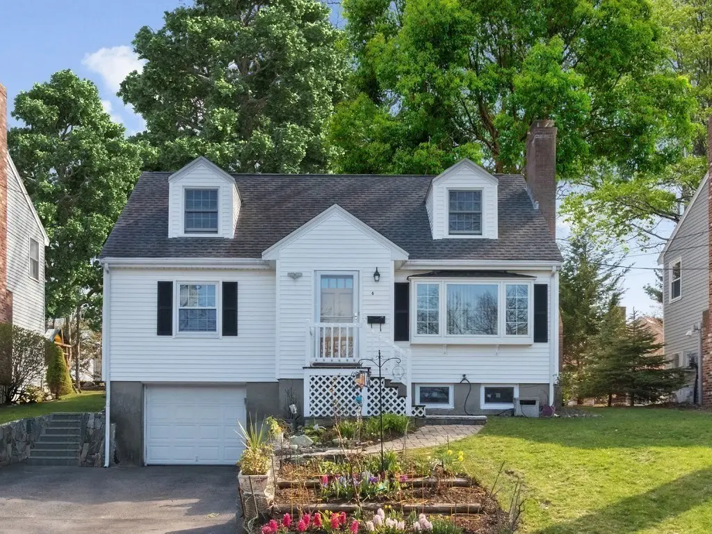 6 Virginia Road, Waltham, MA 02453 - #1