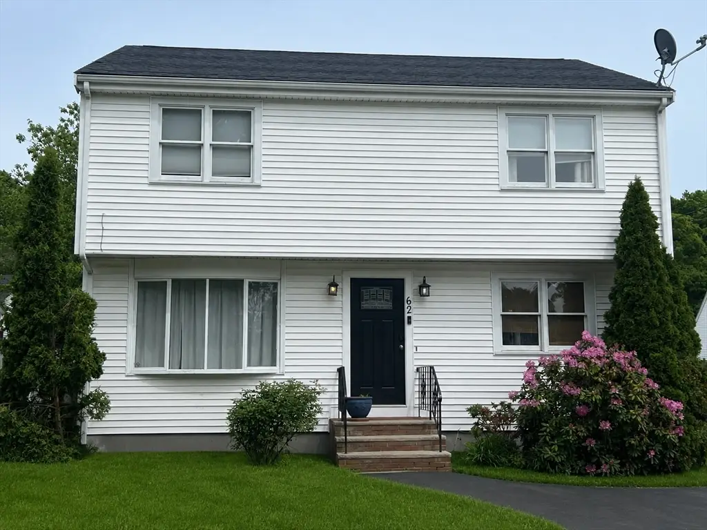 62 Brockton Avenue, Brockton, MA 02302 - #1