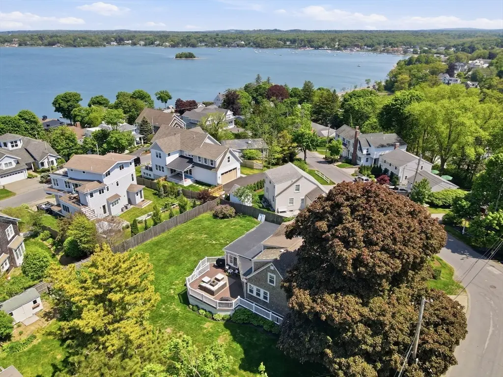 3 Talbot Rd, Hingham, MA 02043 - #1