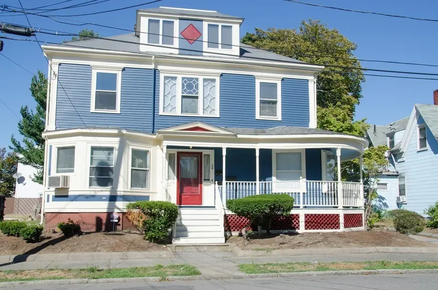 24 Cherry St, Lynn, MA 01902 - #2