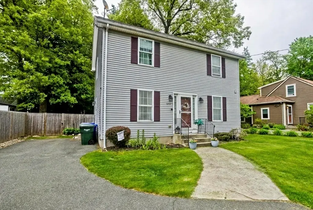 679 Parker St, Springfield, MA 01129 - #1