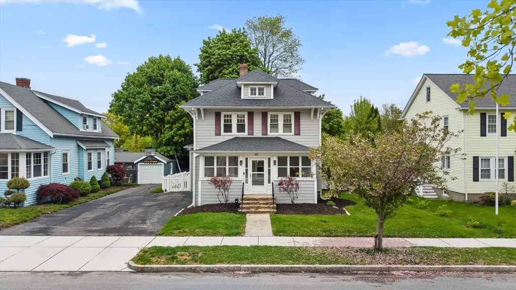 45 Bay State Rd, Worcester, MA 01606 - #1