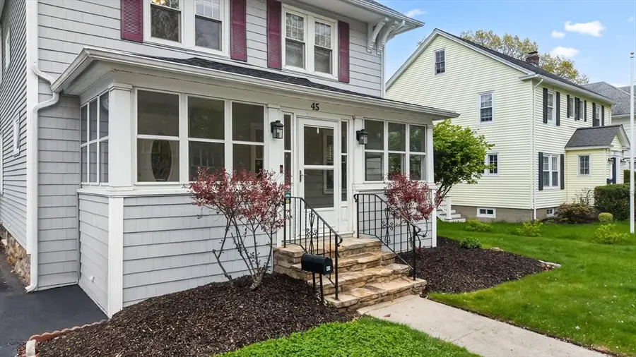 45 Bay State Rd, Worcester, MA 01606 - #2
