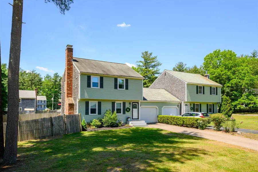 45 Flagstone Pl #45, Bridgewater, MA 02324 - #2
