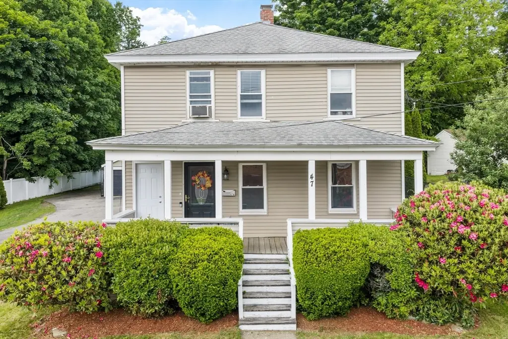 47-A&B Howe Ave, Millbury, MA 01527 - #1