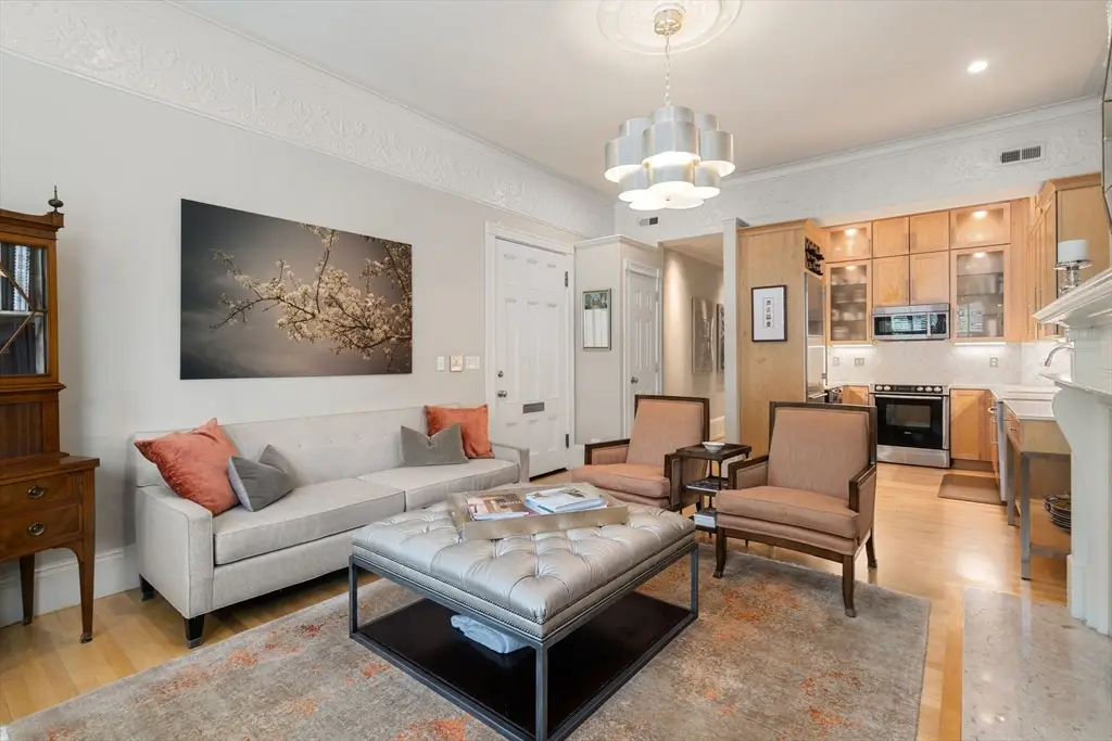 395 Marlborough St #3, Boston, MA 02115 - #1