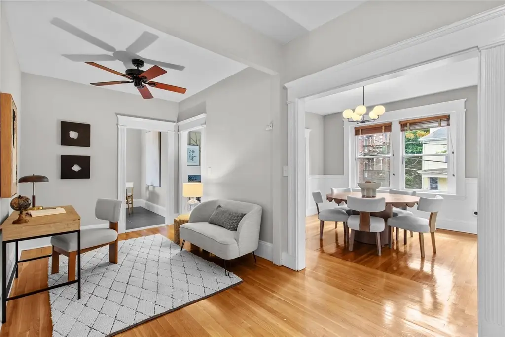 9 Verndale Street #2, Brookline, MA 02446 - #1