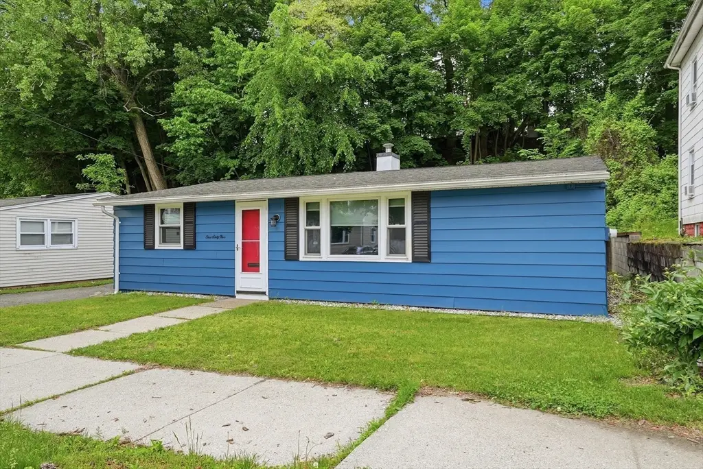 165 Hampden St, Springfield, MA 01151 - #1
