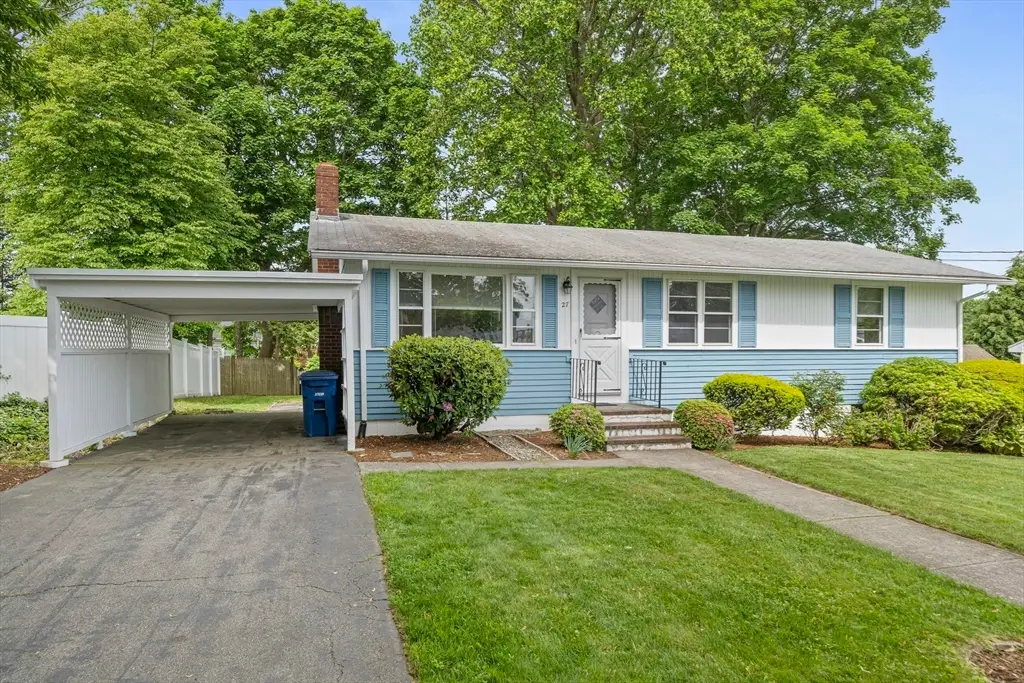 27 Cindy Ln, Braintree, MA 02184 - #1