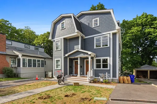 123 Nottinghill Rd #2, Boston, MA 02135