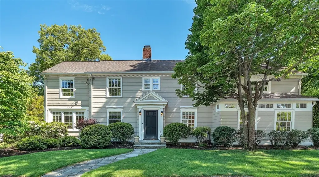 14 Hampden Terrace, Newton Center, MA 02459 - #1