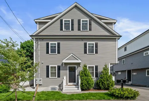 61 Gale Street #1, Waltham, MA 02453