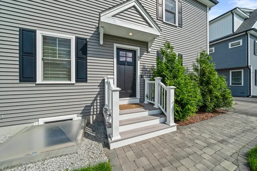 61 Gale Street #1, Waltham, MA 02453 - #2