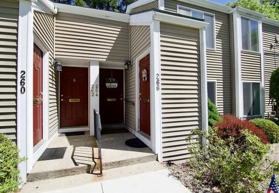 264 Nassau Drive #264, Springfield, MA 01129 - #3