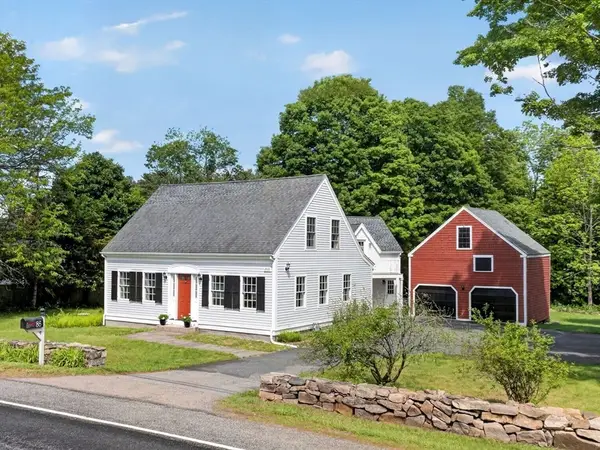 86 N Main Street, Sherborn, MA 01770