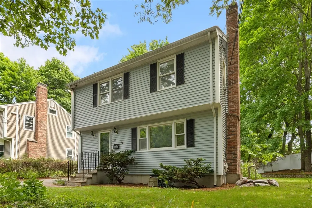 77 Forest St, Arlington, MA 02474 - #1