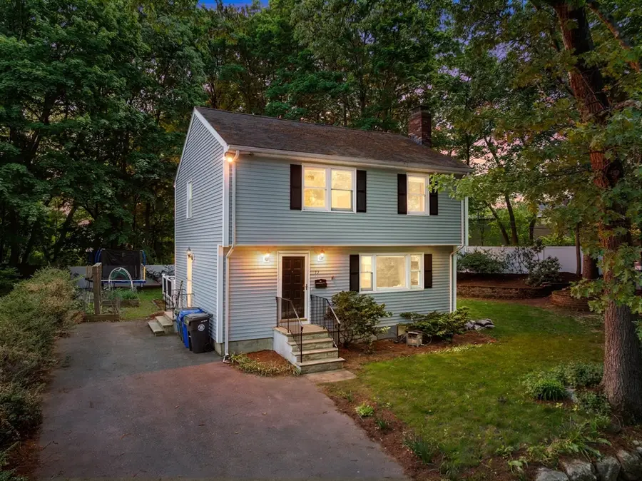 77 Forest St, Arlington, MA 02474 - #2