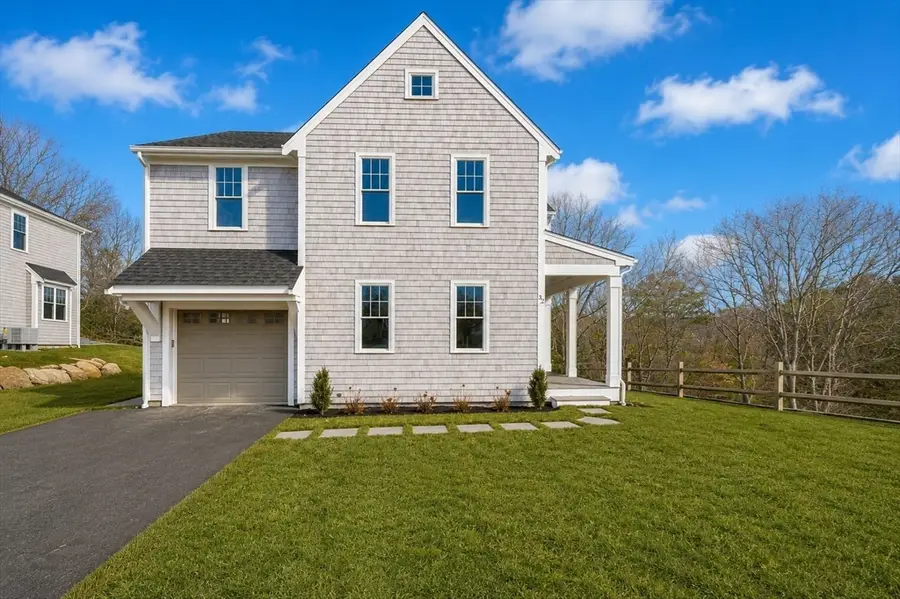 32 Pasture Hill Road, Plymouth, MA 02360 - #2