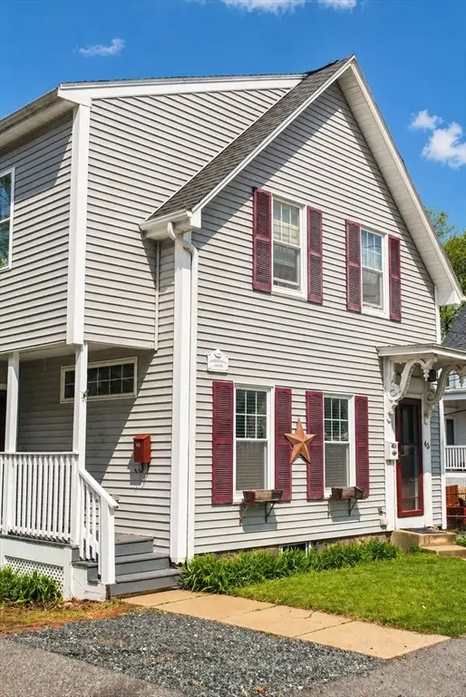 40 Wright Street, Stoneham, MA 02180 - #1