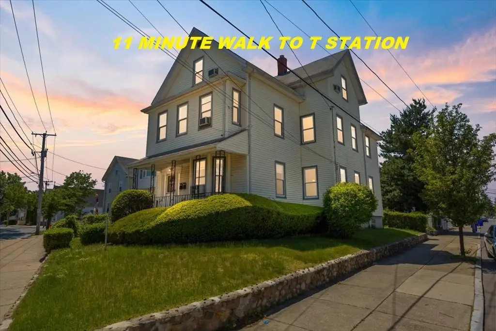 229 Pearl St, Malden, MA 02148 - #1